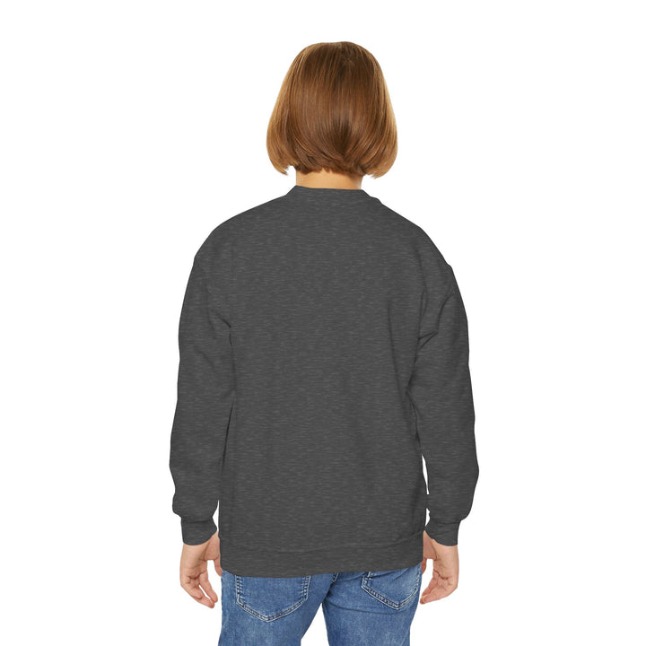Crew Neck Sweatshirt | Long Sleeve Sweatshirt | L.O.E.F. - LIFE