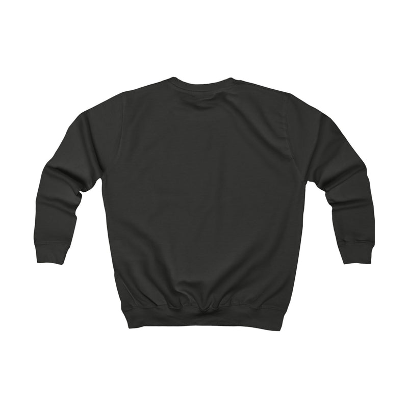 L.O.E.F Young Foodie Kids Sweatshirt (Neon Blue)