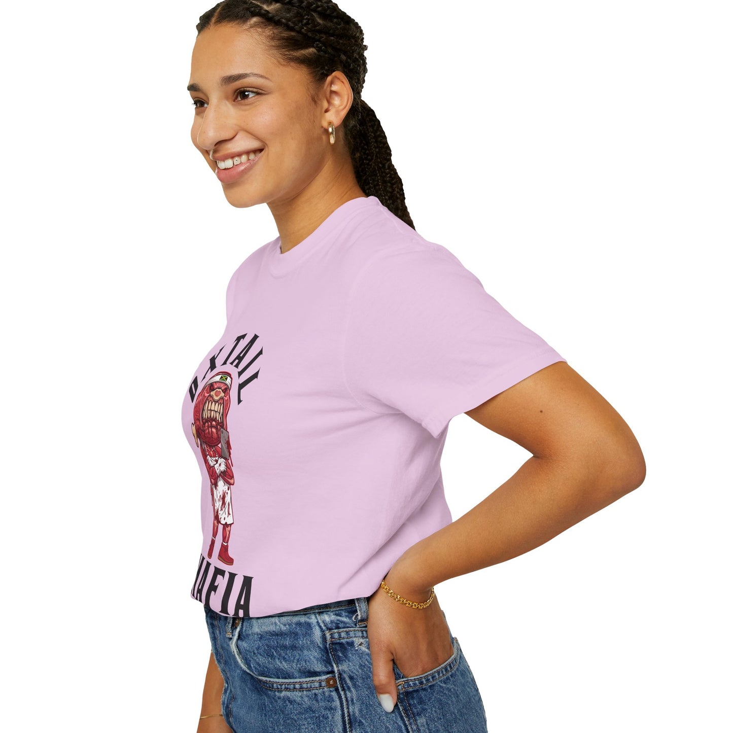 L.O.E.F Oxtail Mafia Unisex Tee Shirt