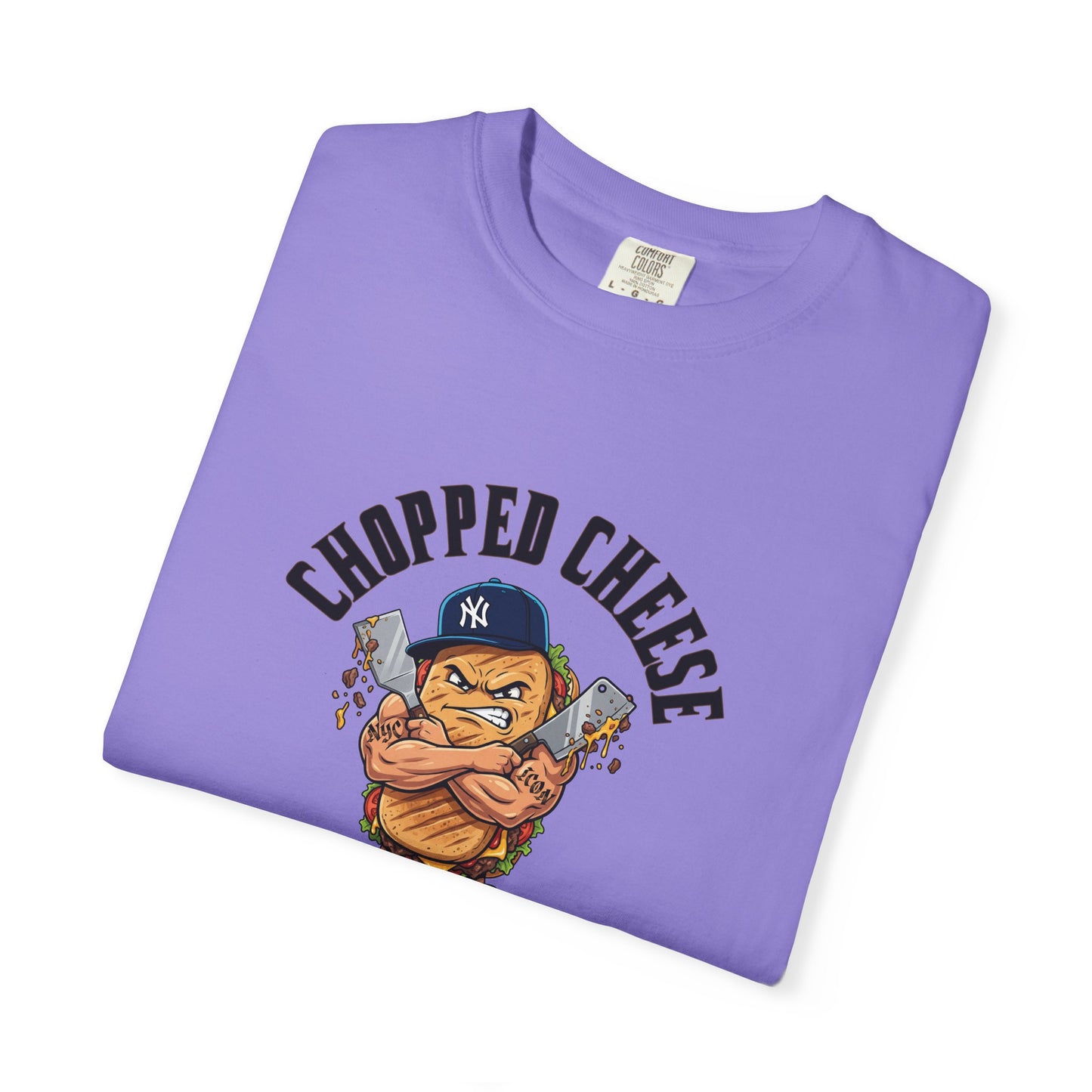 L.O.E.F Mafia Chopped Cheese Unisex Tee Shirt