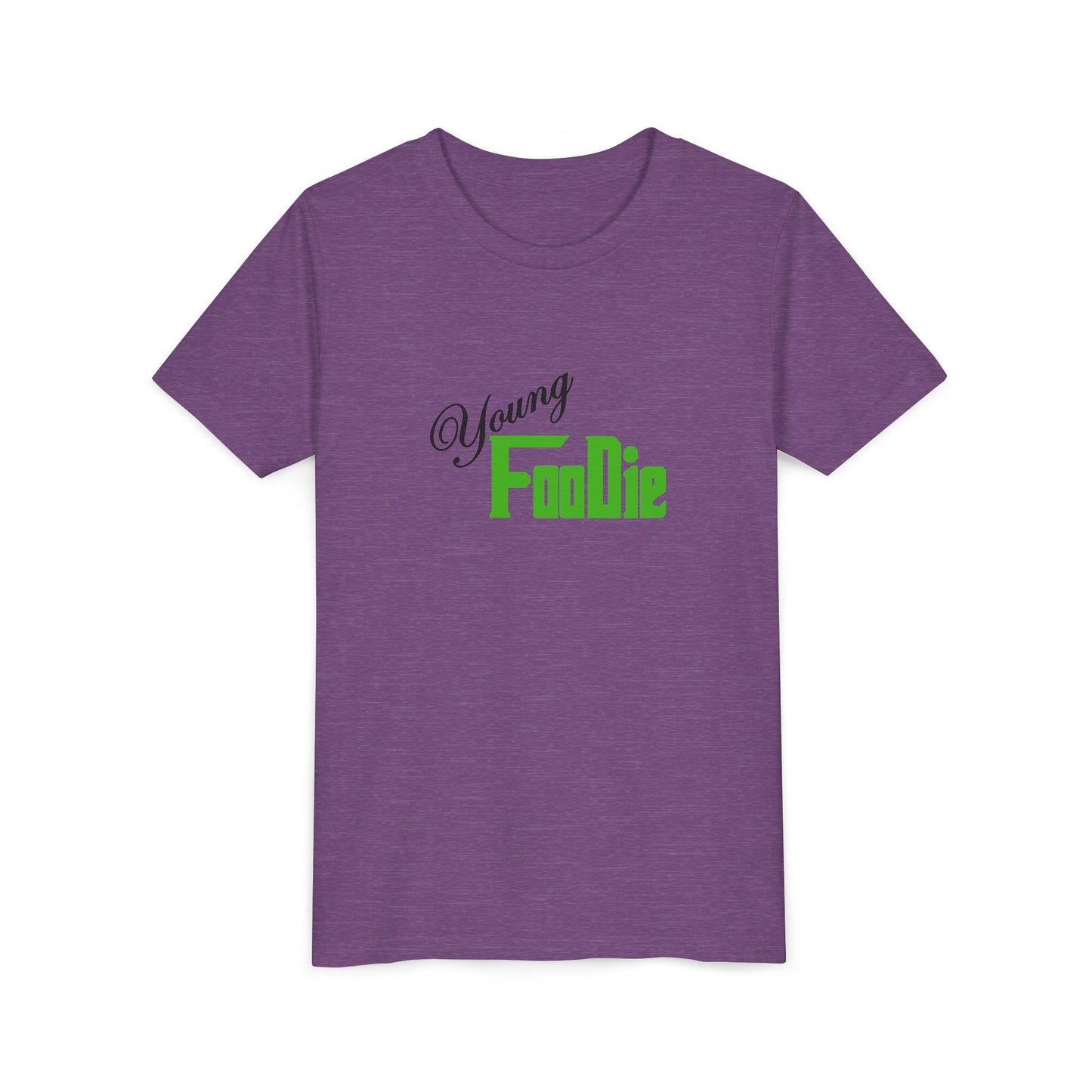 L.O.E.F Young Foodie Short Sleeve Tee (Kelly Green)