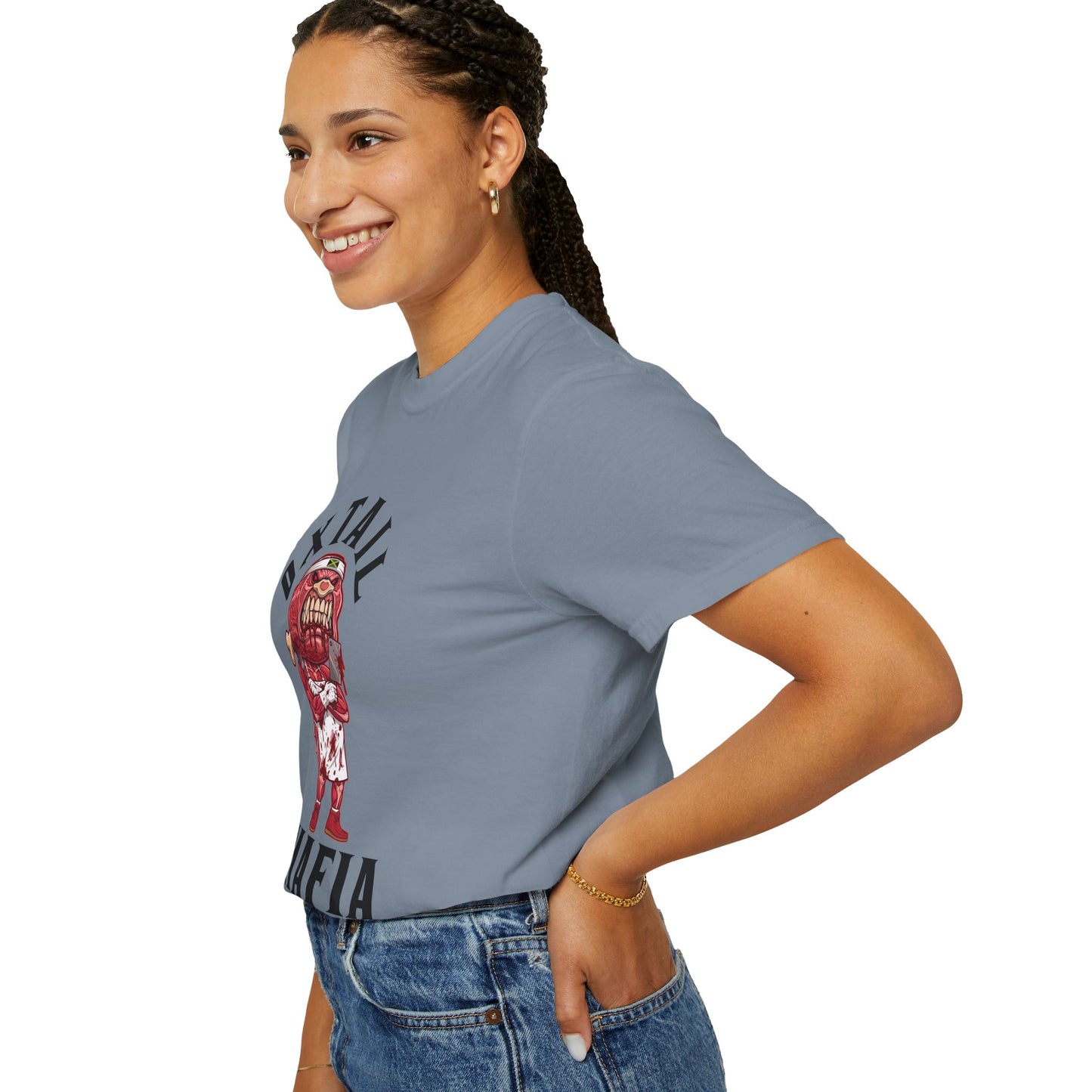 L.O.E.F Oxtail Mafia Unisex Tee Shirt