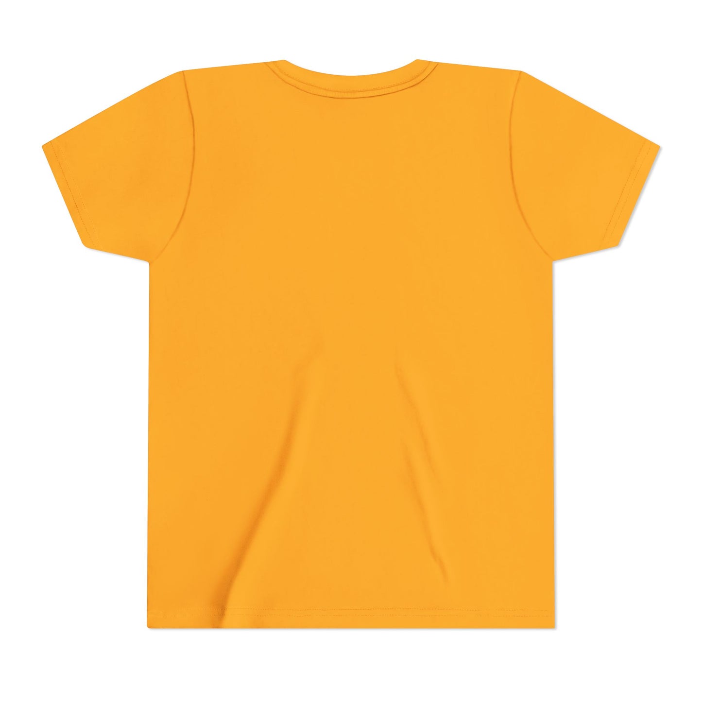 L.O.E.F White Young Foodie Kids Short Sleeve Tee (Dark Blue)
