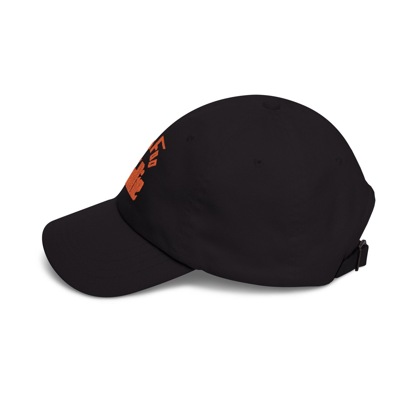 L.O.E.F Foo Foo Foodie Cap (Neon Orange)