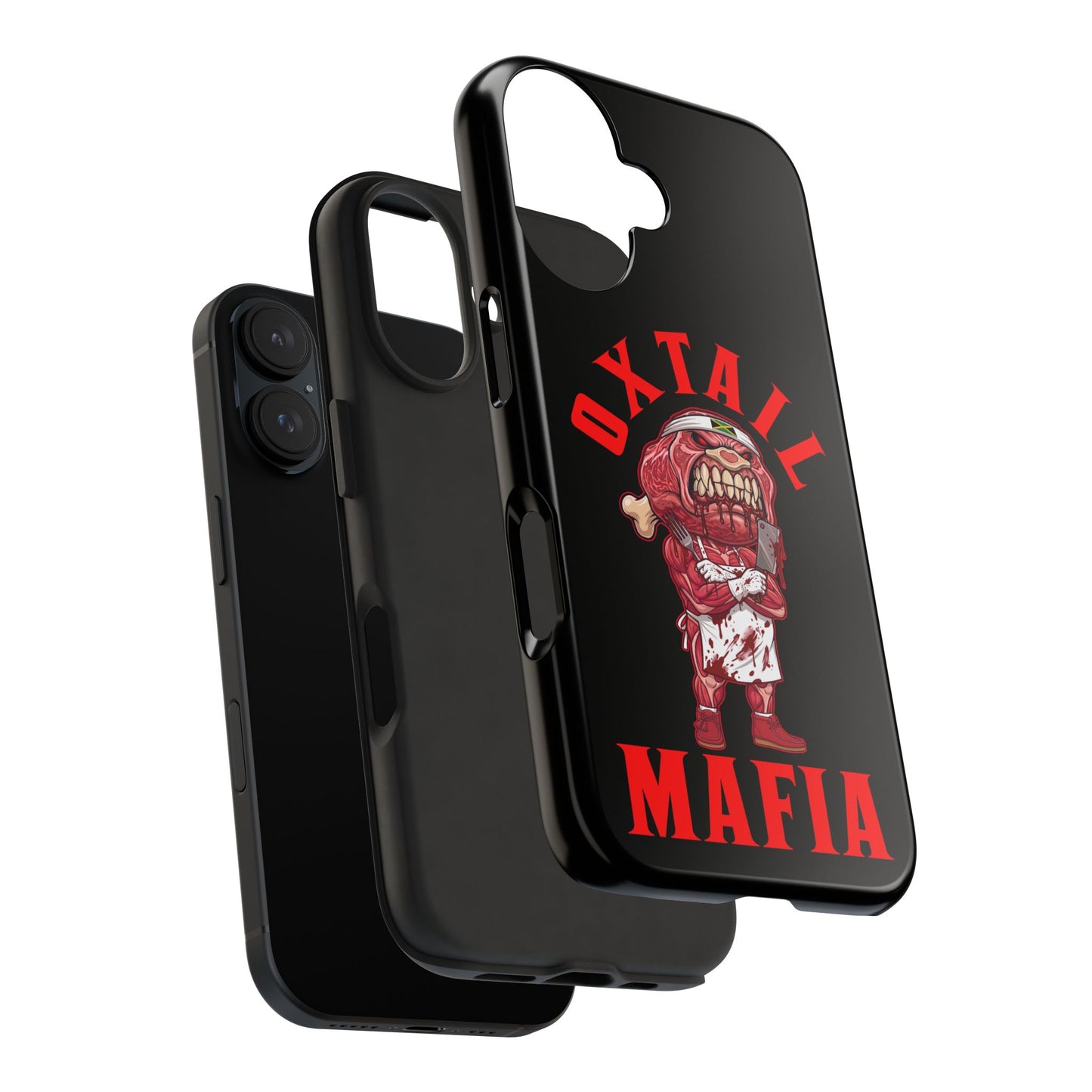 L.O.E.F Oxtail Mafia Phone Case