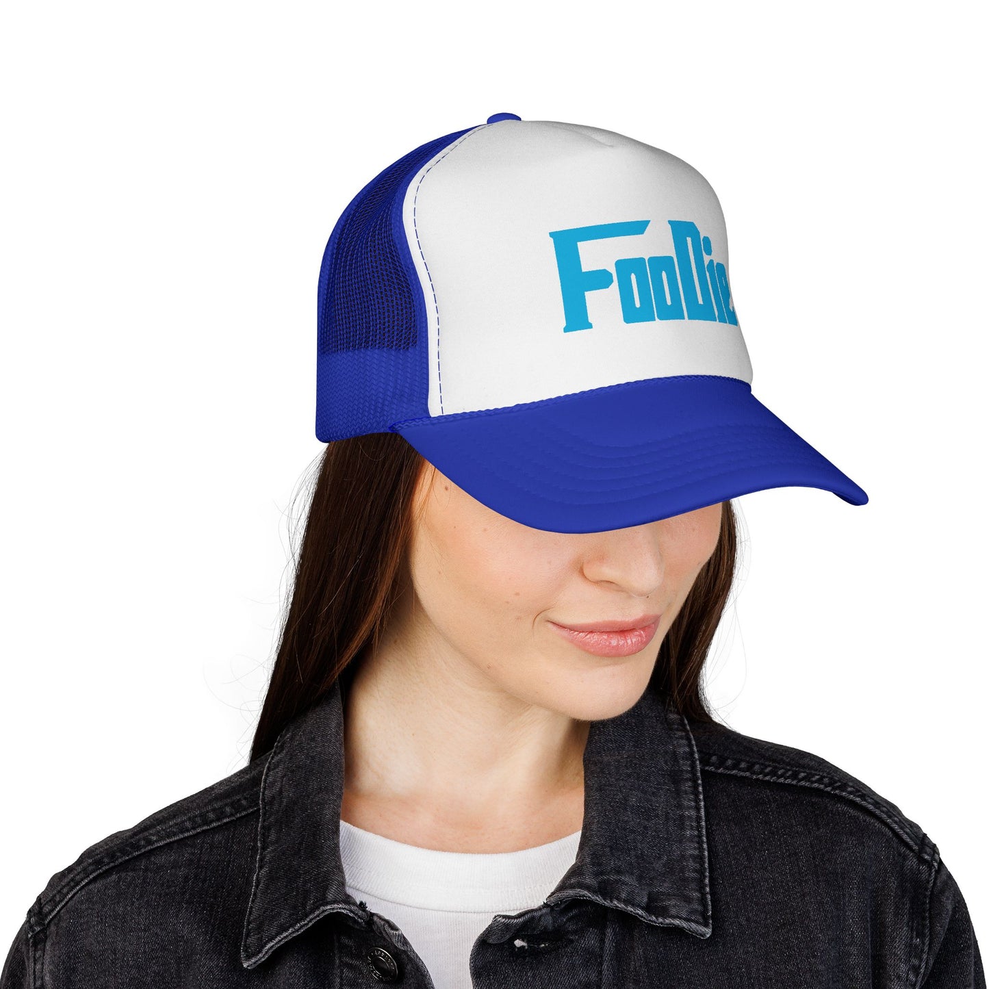 L.O.E.F Foodie Cap (Sky Blue)