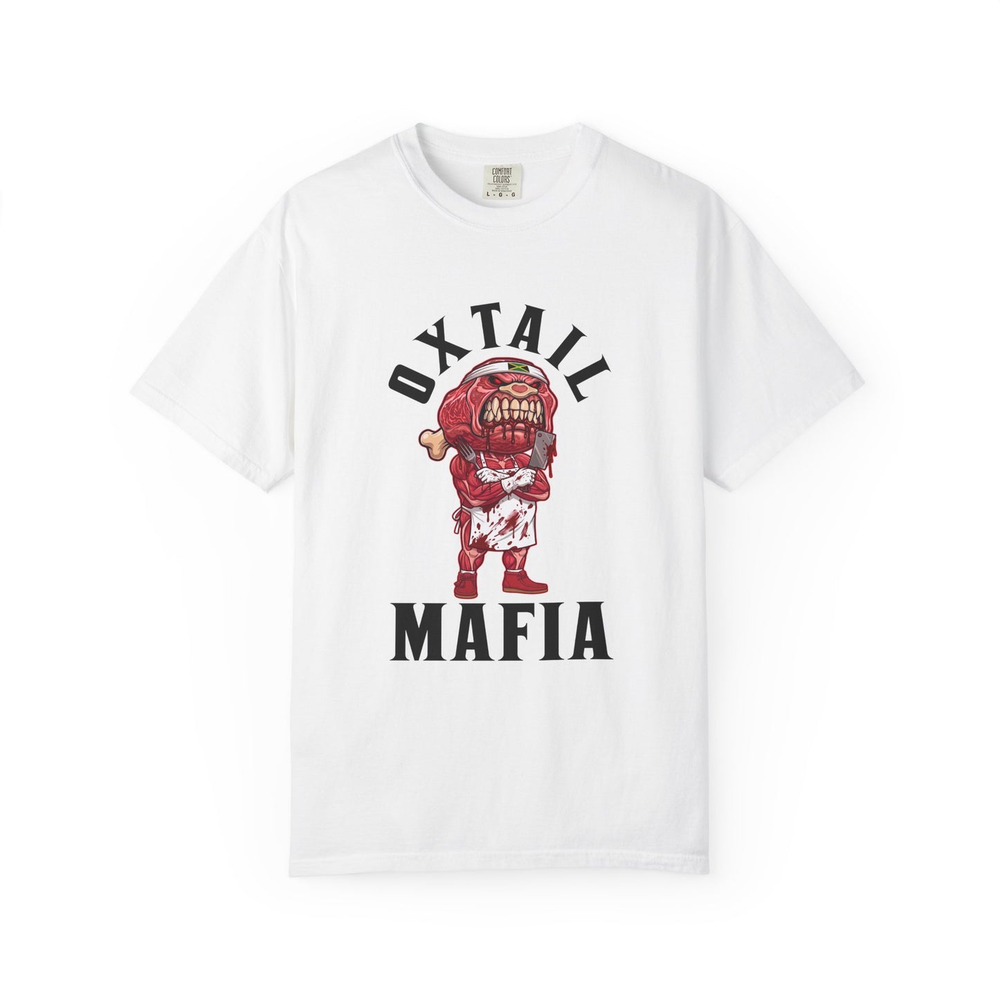 L.O.E.F Oxtail Mafia Unisex Tee Shirt
