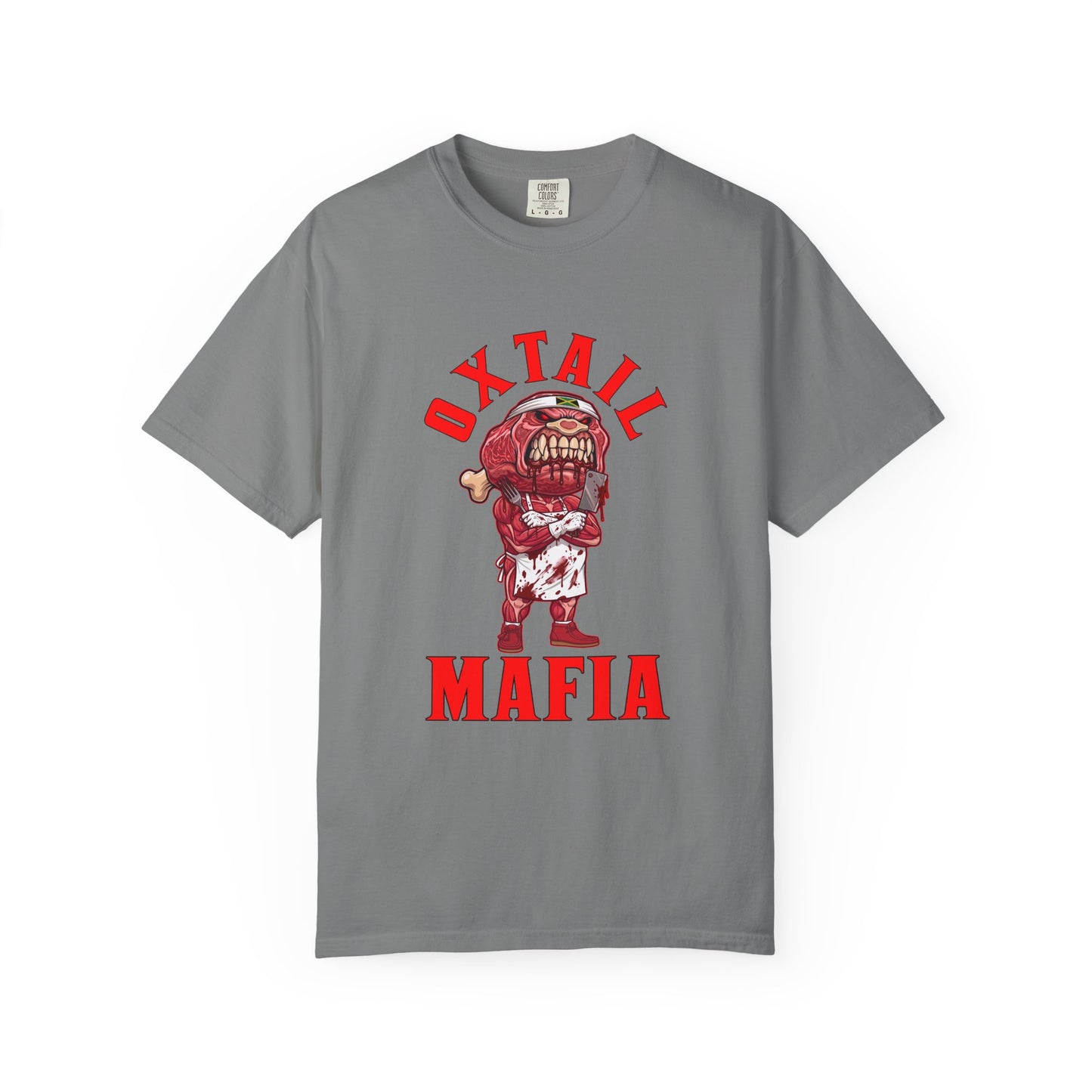 L.O.E.F Oxtail Mafia Unisex Tee Shirt