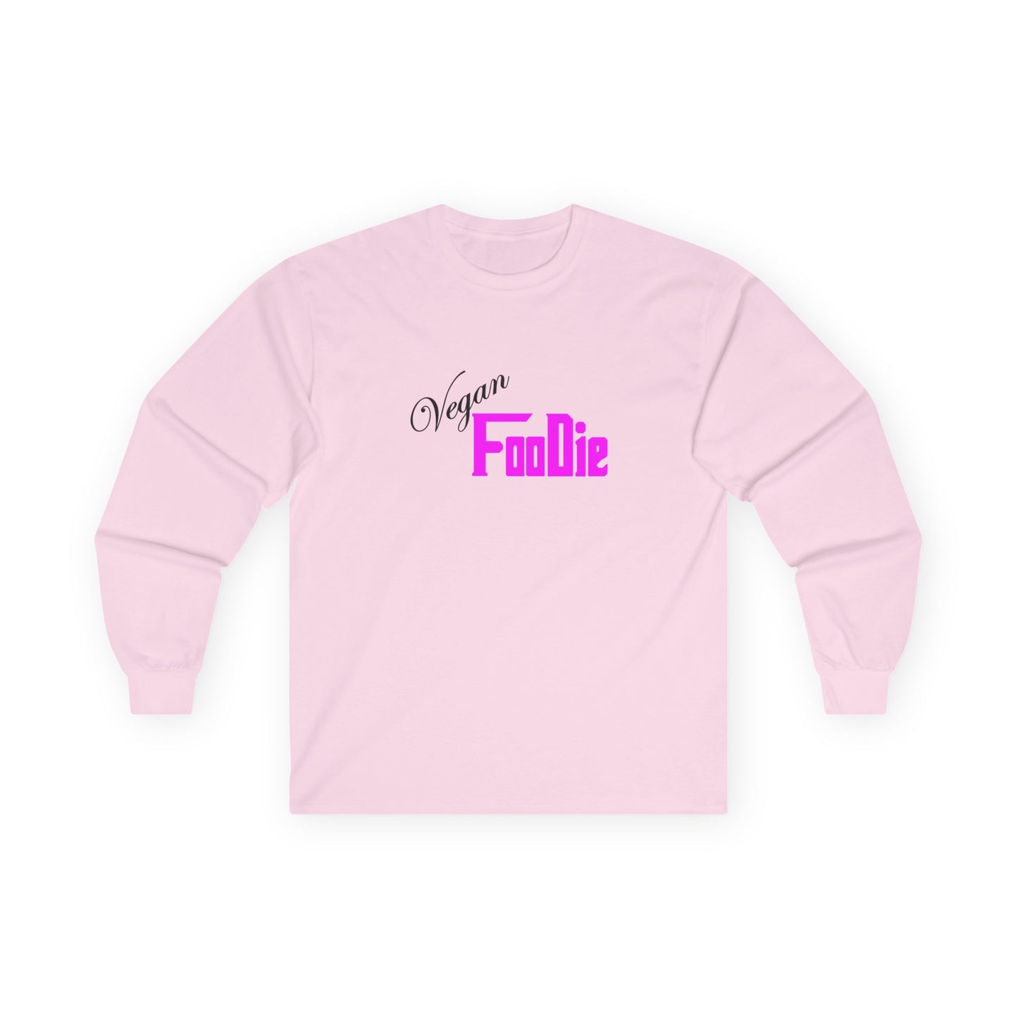 L.O.E.F Unisex Long Sleeve Tee (Fuchsia)