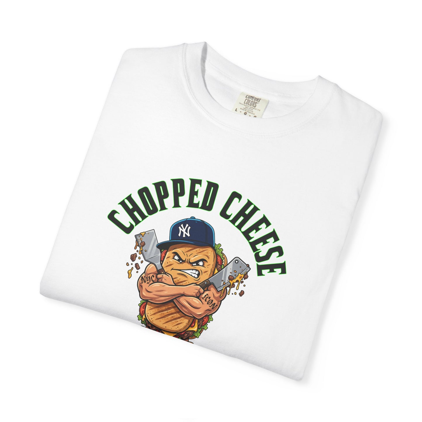 L.O.E.F Mafia Chopped Cheese Unisex Tee Shirt