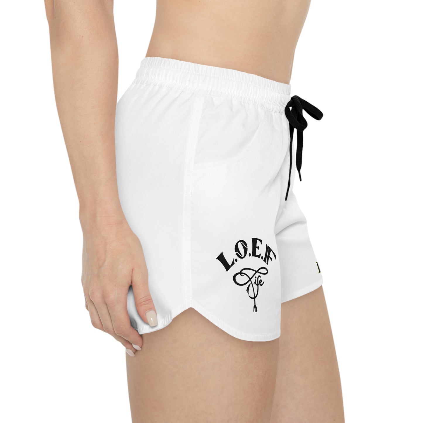L.O.E.F Bacon Egg n Cheese Mafia Women Short