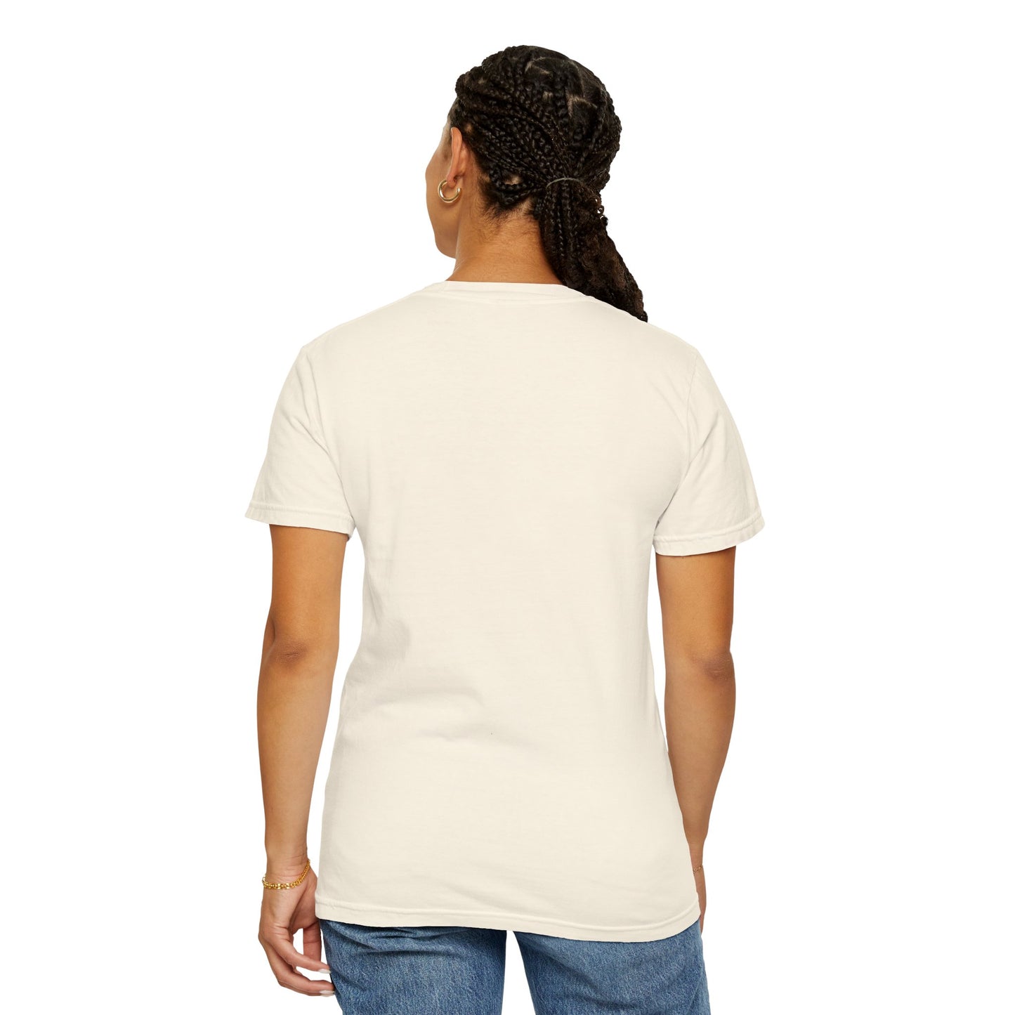L.O.E.F Foodie Veteran UK Unisex Tee Shirt (Yellow)