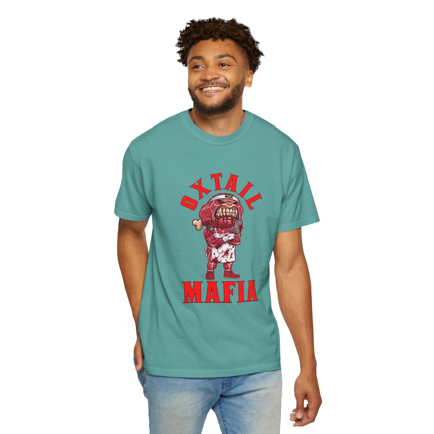 L.O.E.F Oxtail Mafia Unisex Tee Shirt