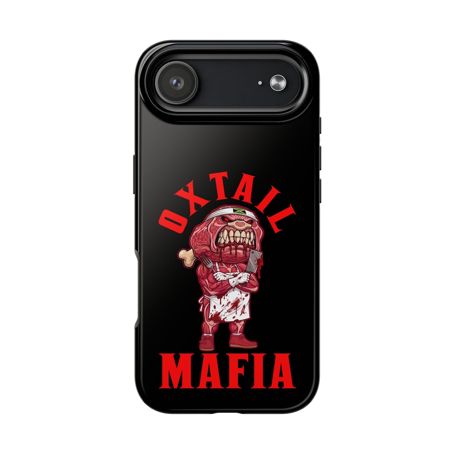L.O.E.F Oxtail Mafia Phone Case