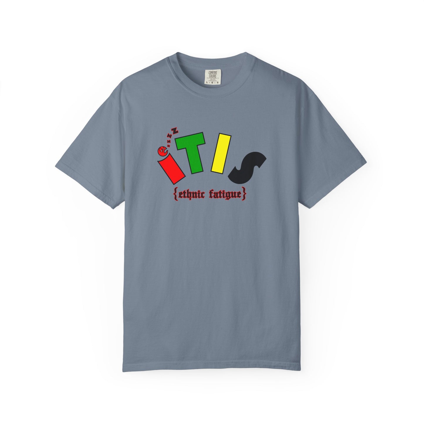 L.O.E.F ITIS Ethnic Fatigue Unisex Tee Shirt