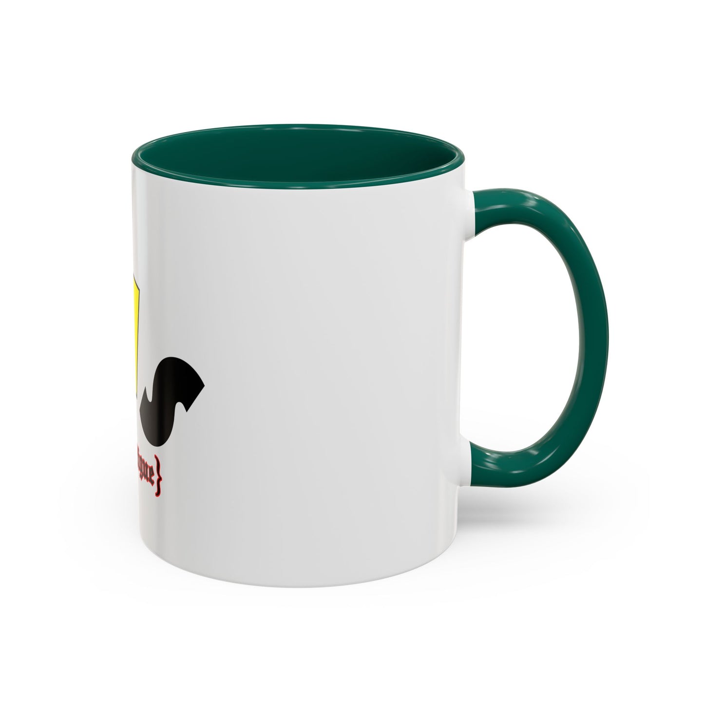 L.O.E.F ITIS Ethnic Fatigue Mug