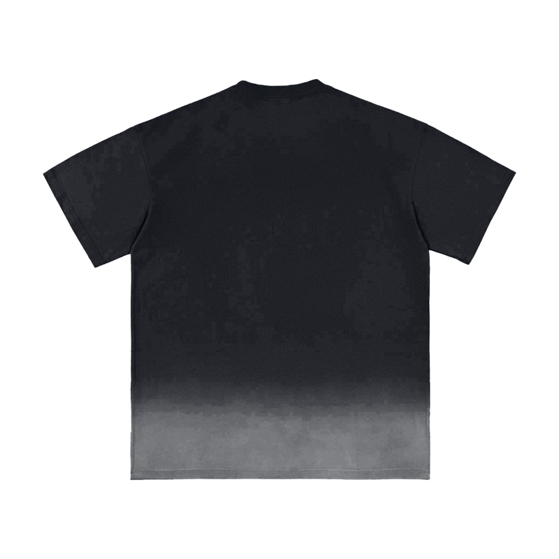 L.O.E.F. Life Oxtail Killaz Sunfade Vintage Washed T-Shirt