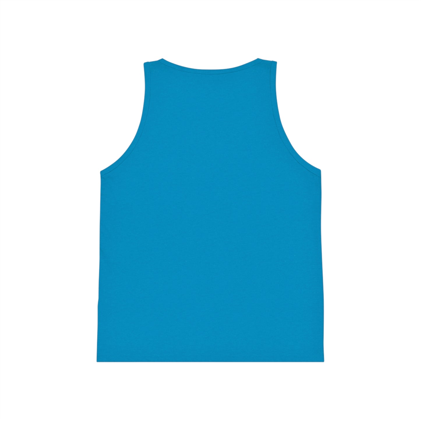 L.O.E.F White Young Foodie Kid Tank Top (Soft Pink)