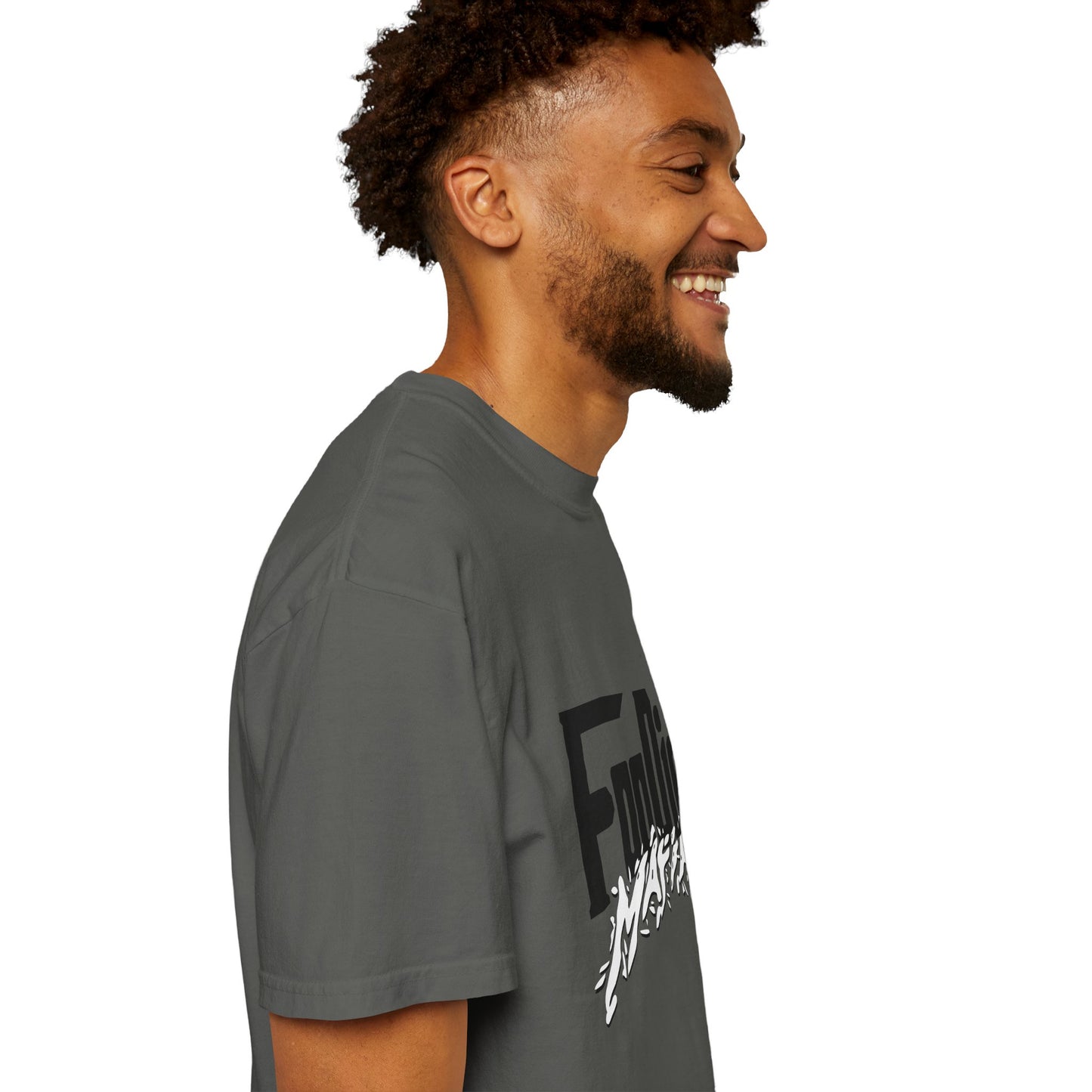 L.O.E.F Foodie Mafia Tee Shirt (White)