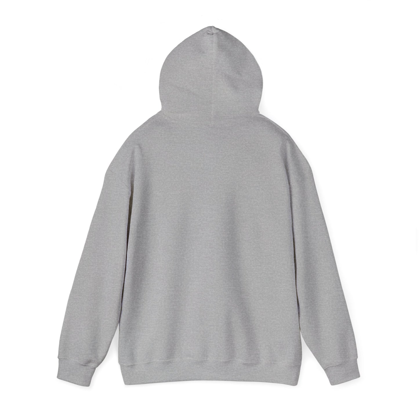 L.O.E.F Unisex Hooded Sweatshirt (Neon Orange)