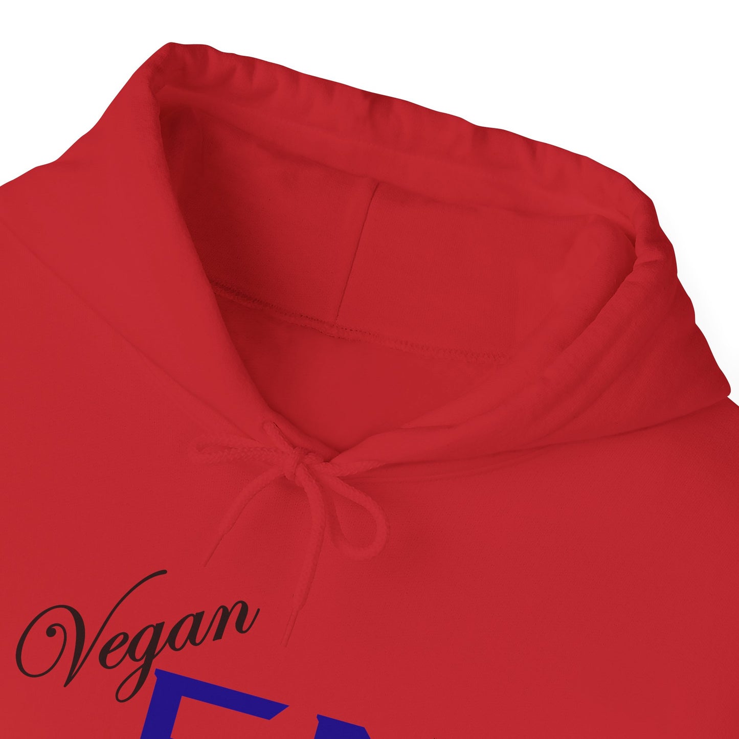 L.O.E.F Unisex Hooded Sweatshirt (Dark Blue)