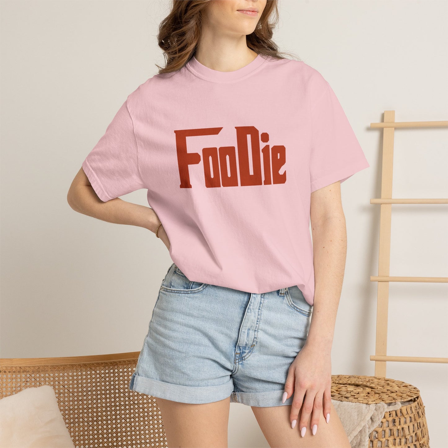 L.O.E.F Foodie Unisex Tee Shirt