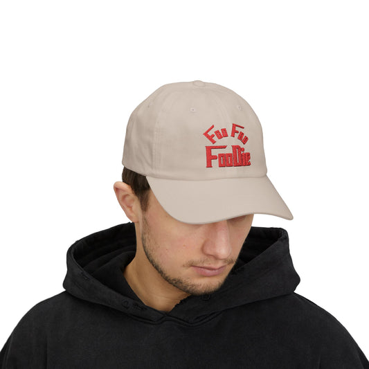 L.O.E.F Foo Foo FooDie Cap