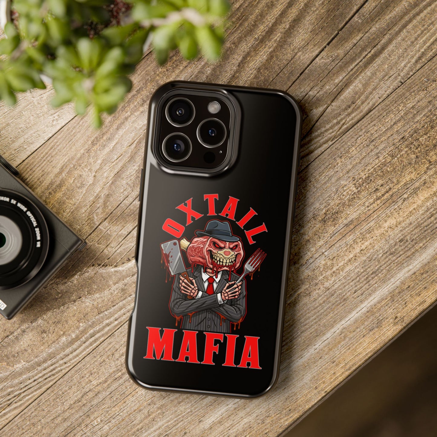 L.O.E.F LIFE Phone Case — Oxtail Mafia