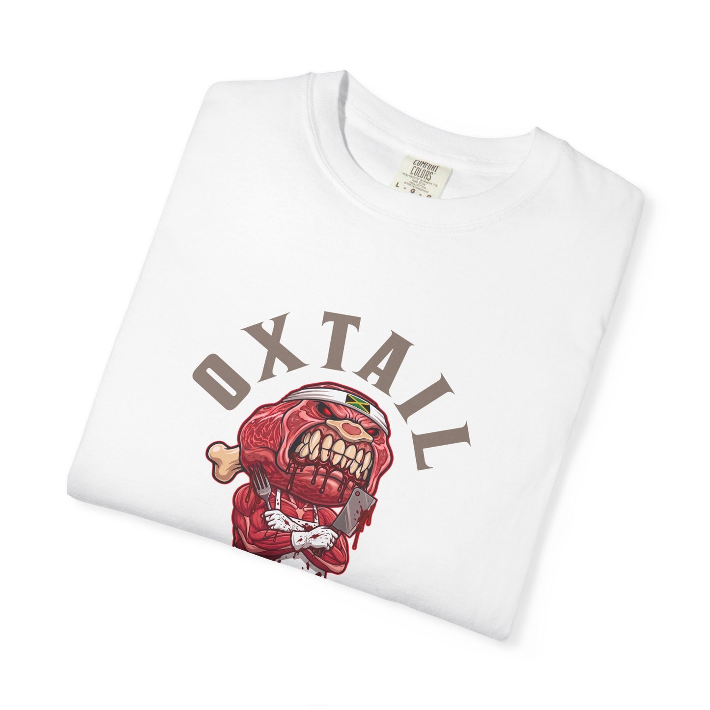 L.O.E.F Oxtail Mafia Unisex Tee Shirt