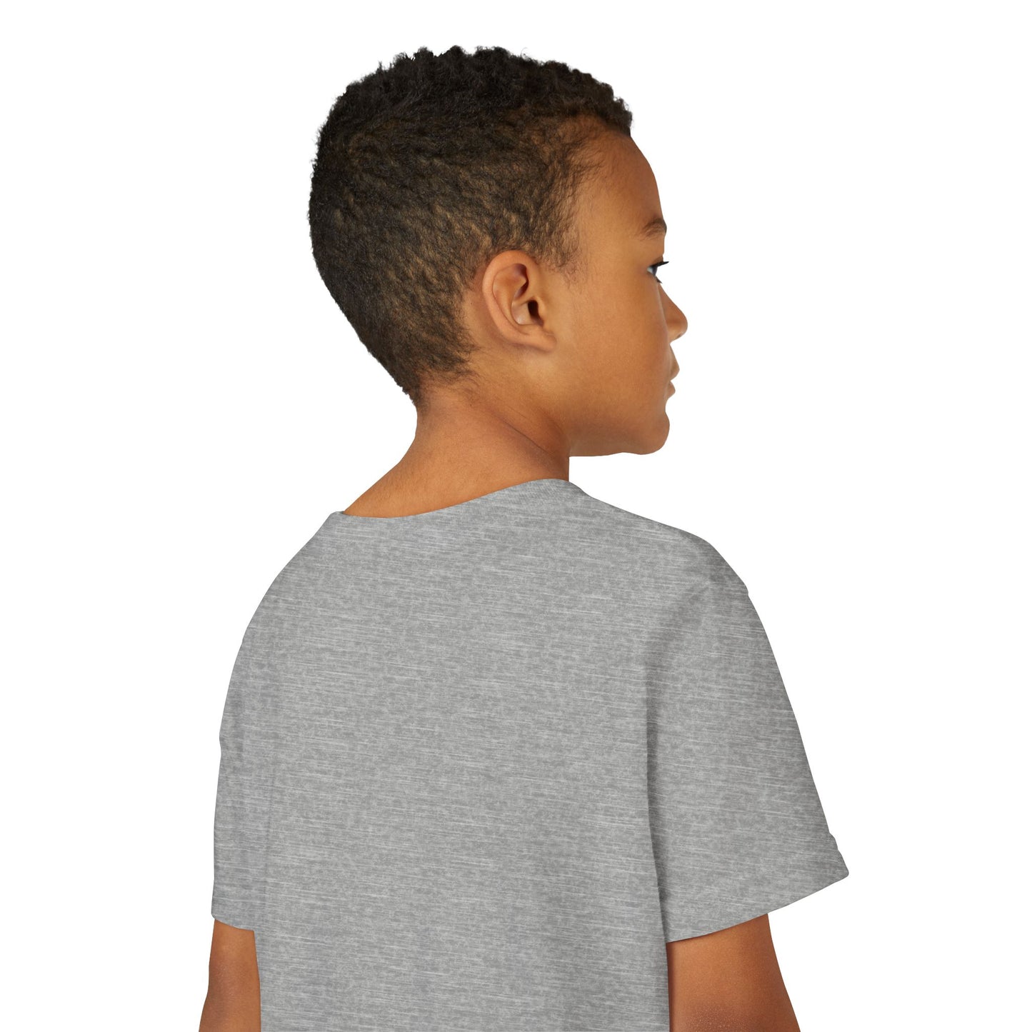 L.O.E.F Future Foodie Veteran Kids Tee Shirt (Pink)