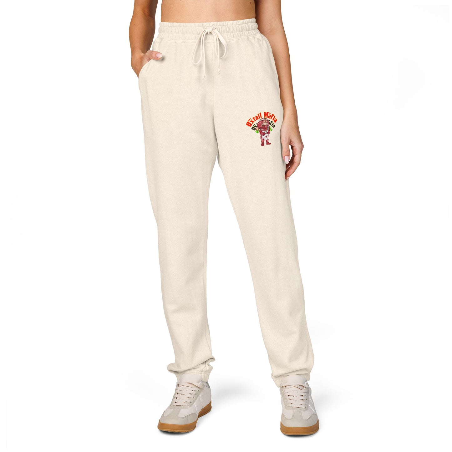 L.O.E.F Oxtail Mafia Joggers