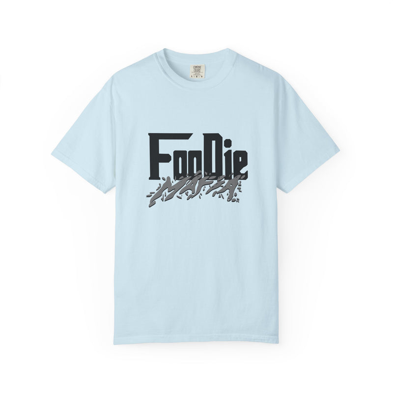 L.O.E.F Foodie Mafia Tee Shirt (Grey)