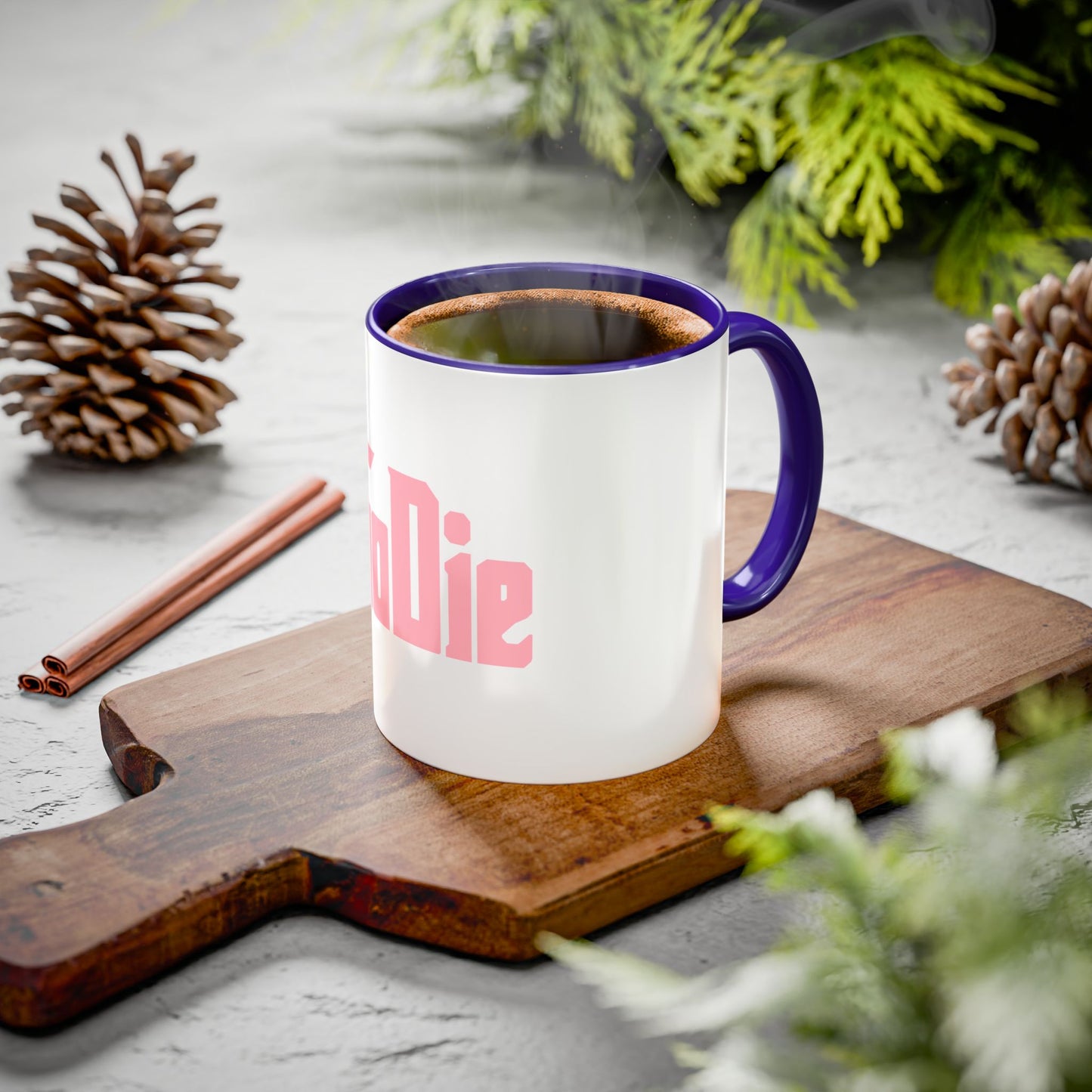 L.O.E.F Foodie Mug