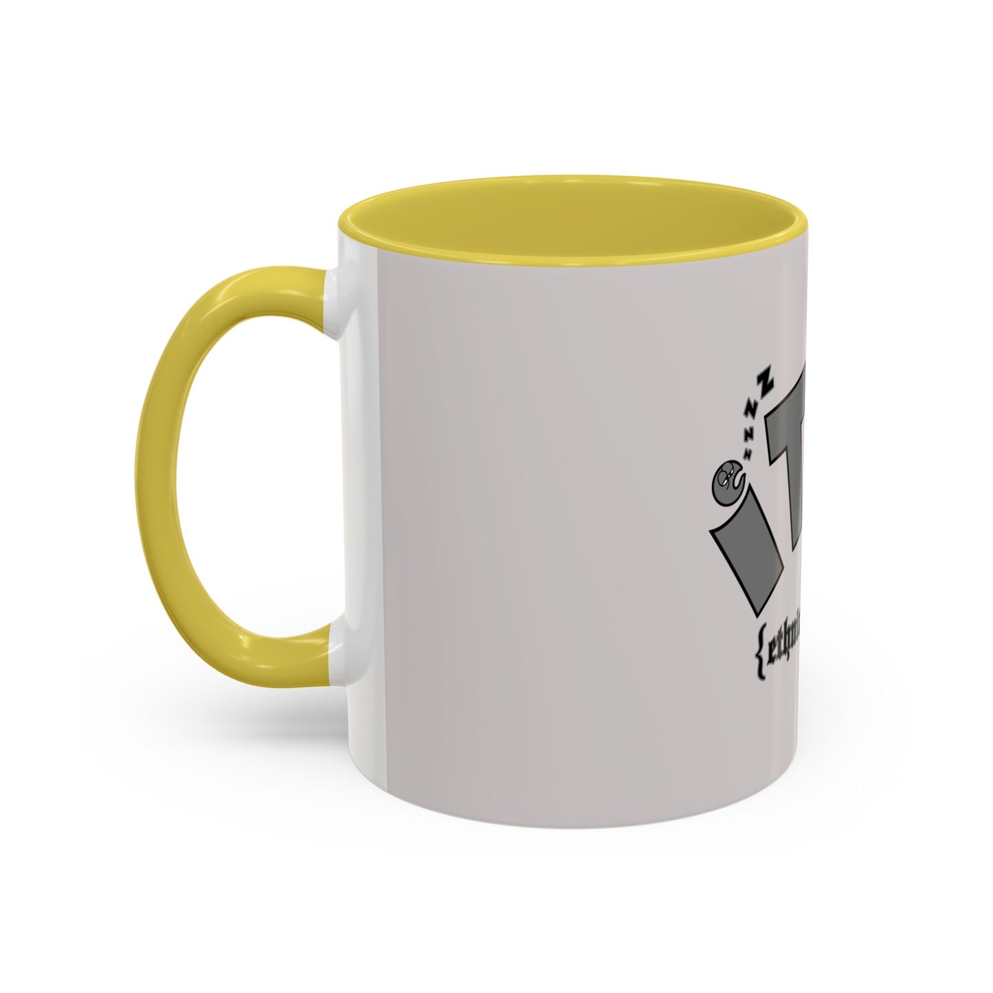 L.O.E.F ITIS Ethnic Fatigue Mug