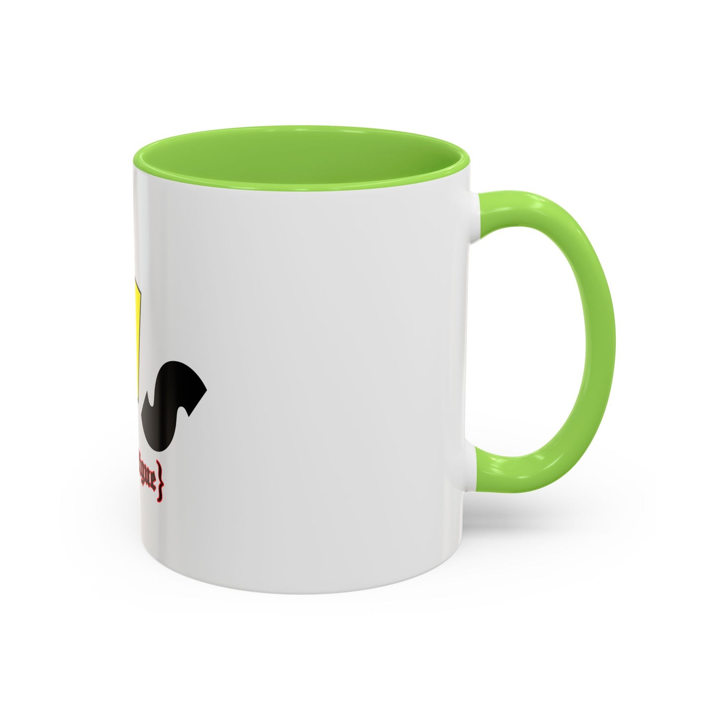 L.O.E.F ITIS Ethnic Fatigue Mug