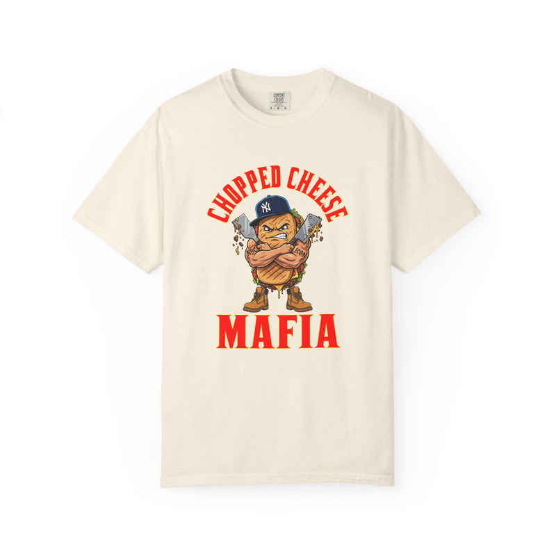 L.O.E.F Mafia Chopped Cheese Unisex Tee Shirt