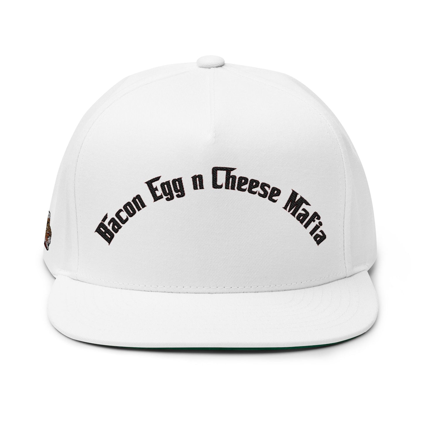 L.O.E.F Bacon Egg n Cheese Mafia Cap