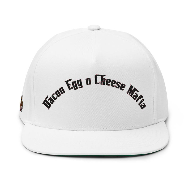 L.O.E.F Bacon Egg n Cheese Mafia Cap