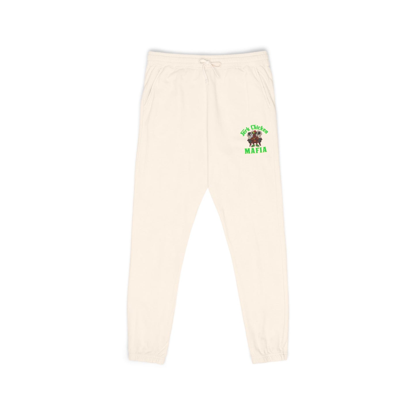 L.O.E.F Jerk Chicken Joggers