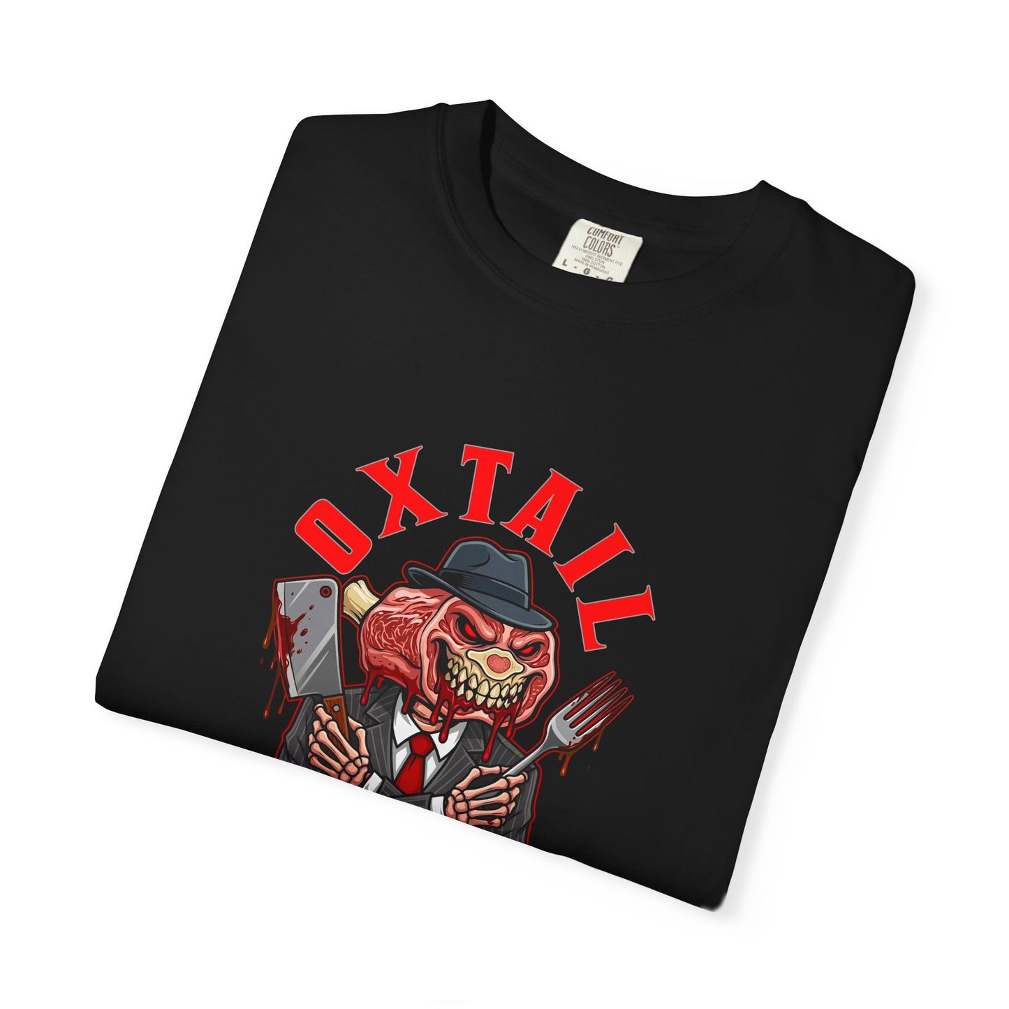 L.O.E.F Oxtail Mafia Unisex Tee Shirt
