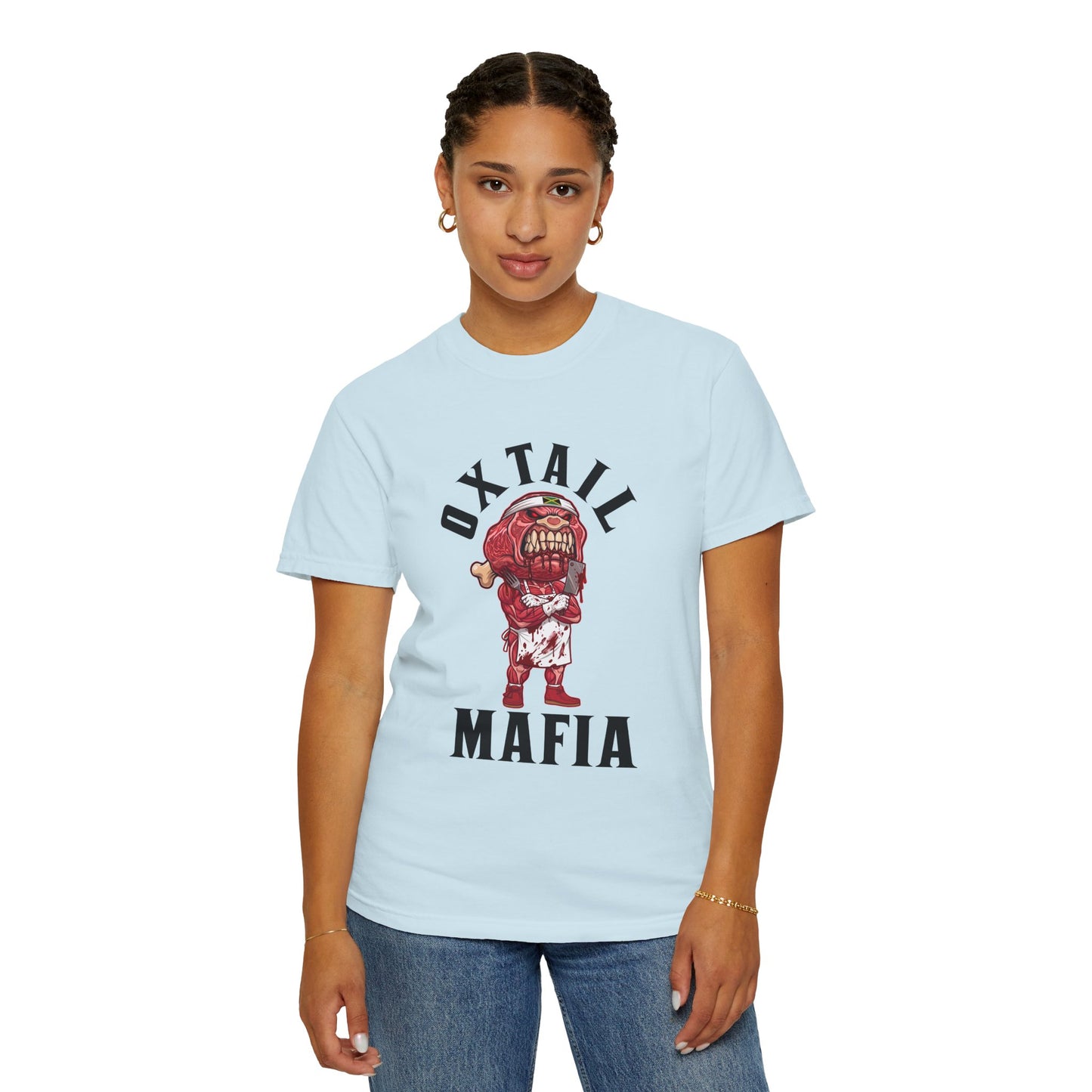 L.O.E.F Oxtail Mafia Unisex Tee Shirt