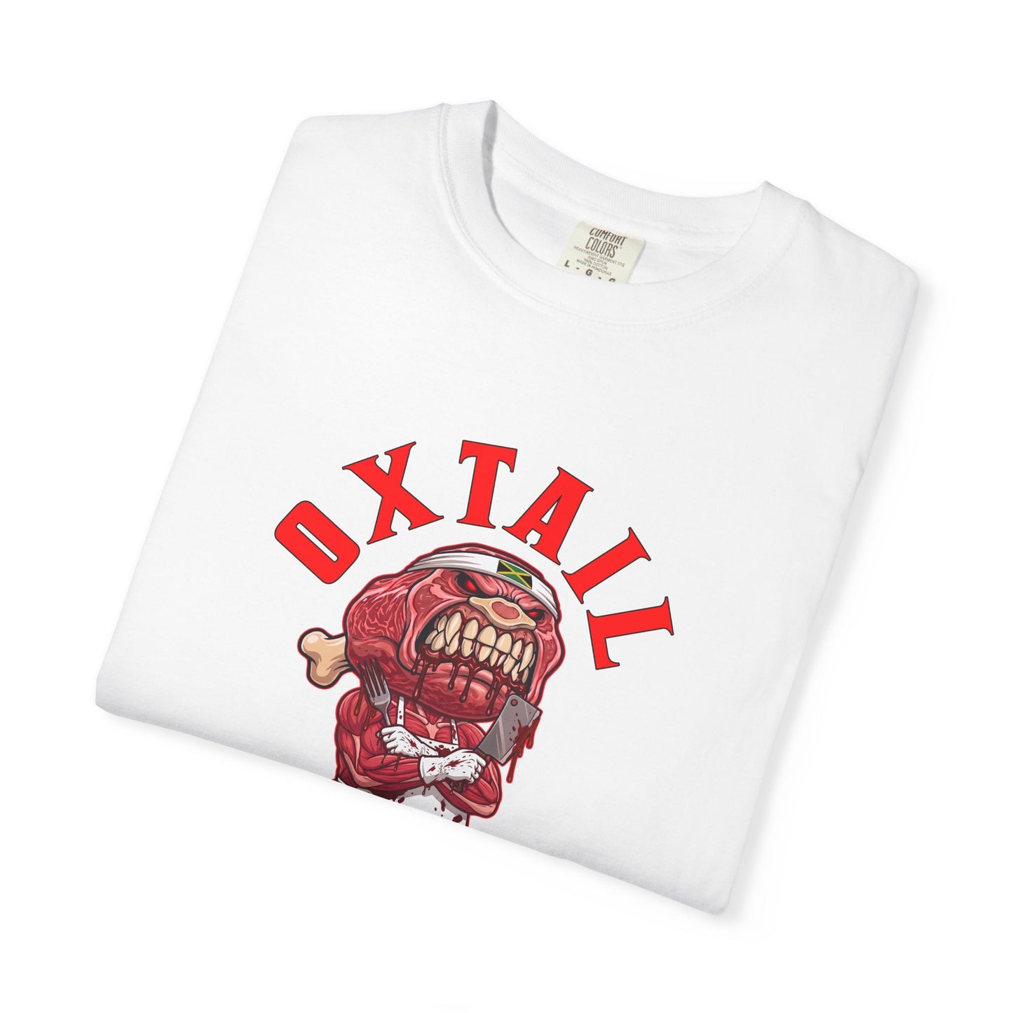 L.O.E.F Oxtail Mafia Unisex Tee Shirt