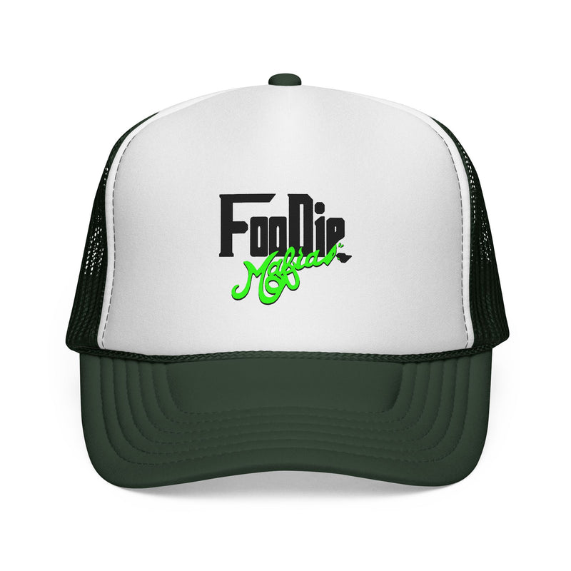 L.O.E.F Foodie Cap (Neon Green)