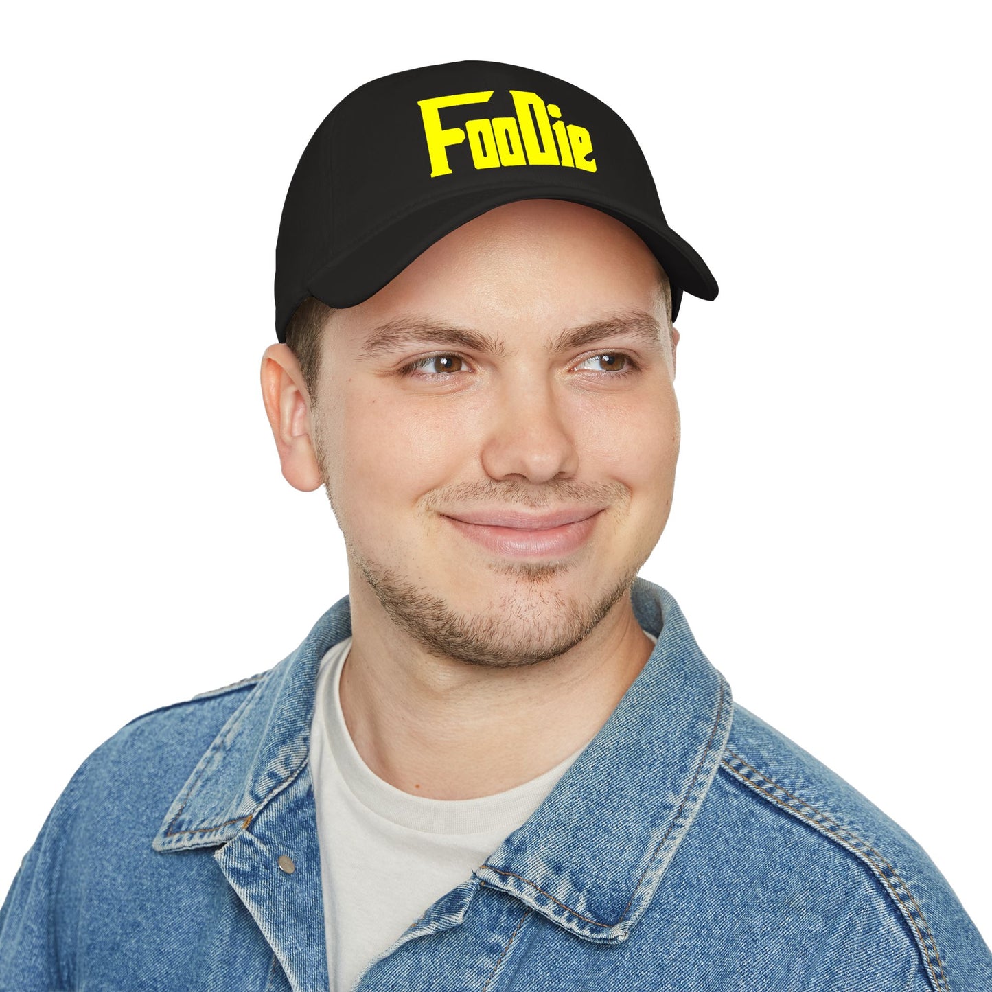 L.O.E.F Foodie Cap for Food Lovers