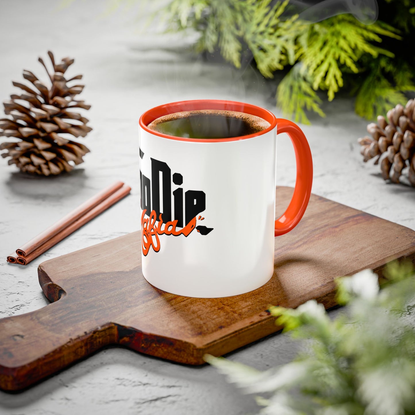 L.O.E.F Foodie Mafia Mug