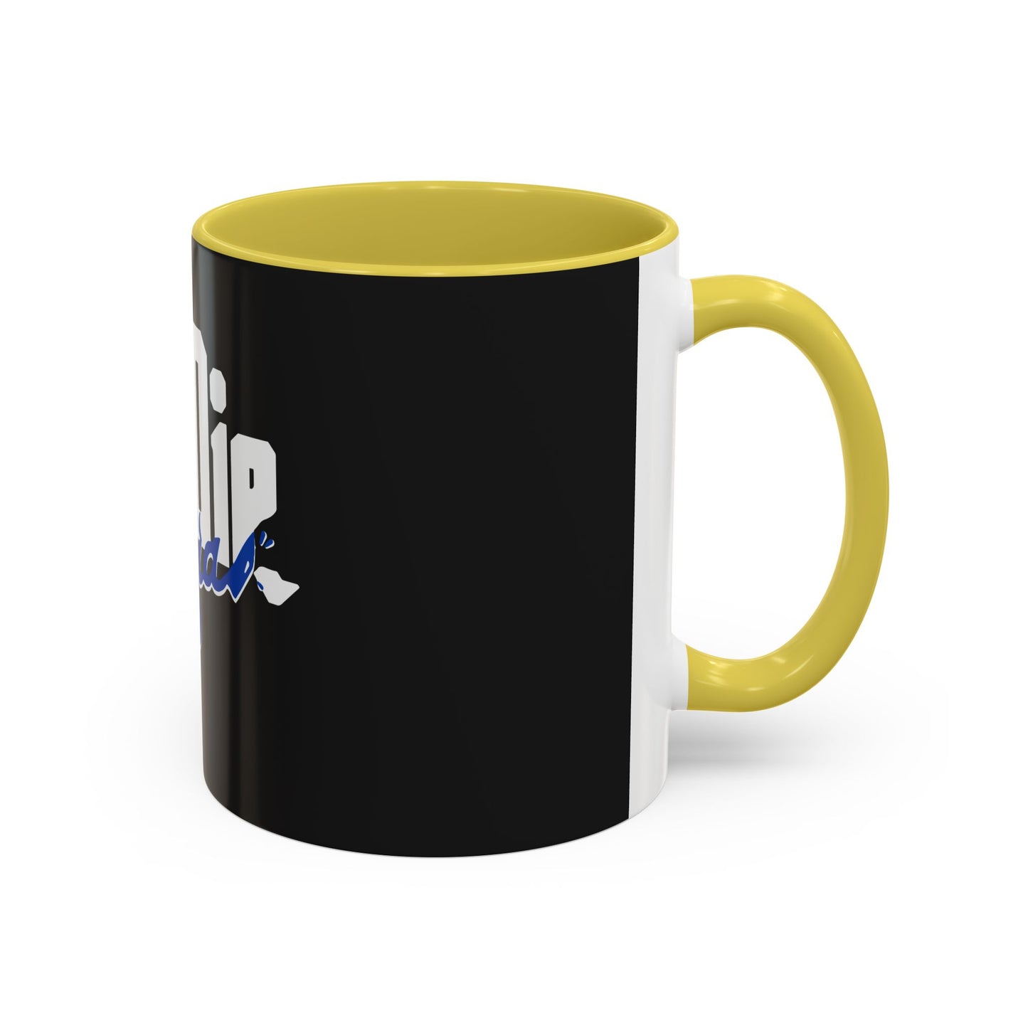 L.O.E.F White Foodie Mafia Mug