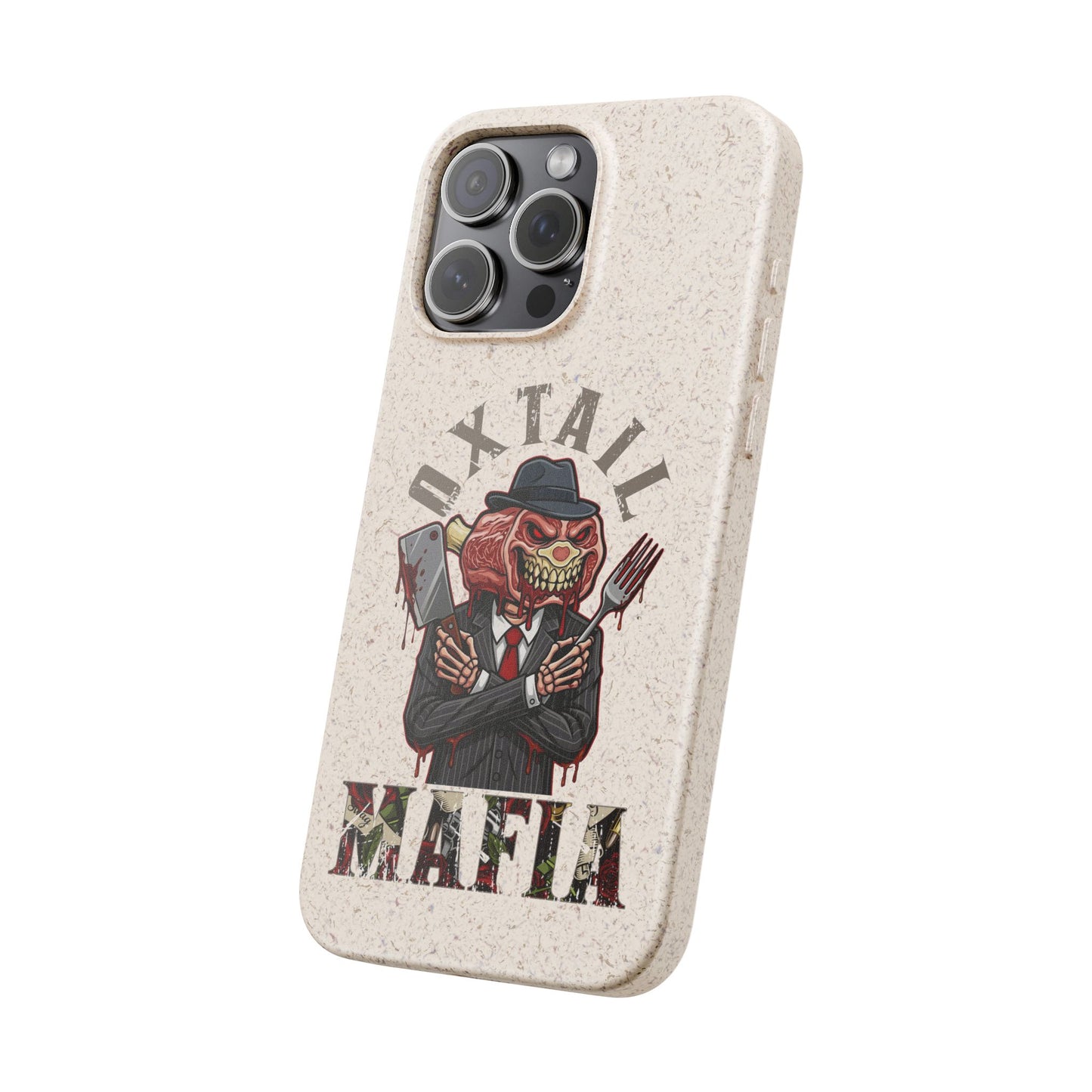 L.O.E.F Life Phone Case — (Oxtail Mafia)
