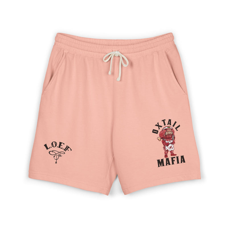 L.O.E.F Oxtail Mafia Sweat Shorts