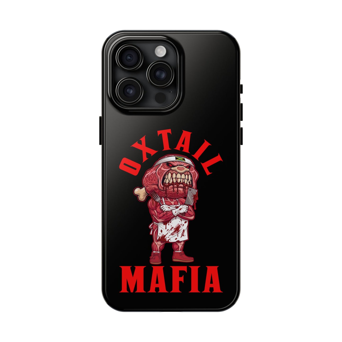 L.O.E.F Oxtail Mafia Phone Case