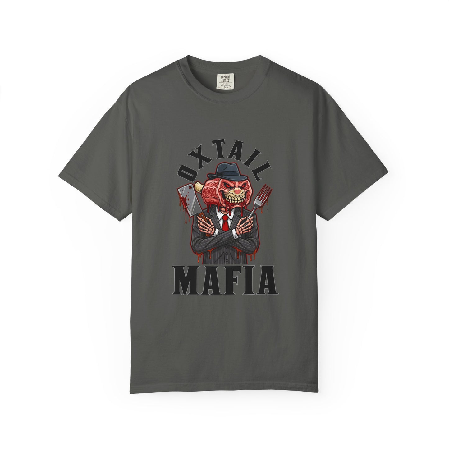 L.O.E.F Oxtail Mafia Unisex Tee Shirt